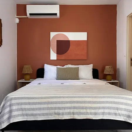 Διαμέρισμα Modern Private Terrace Historic *