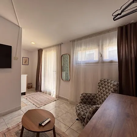 Modern Private Terrace Historic *